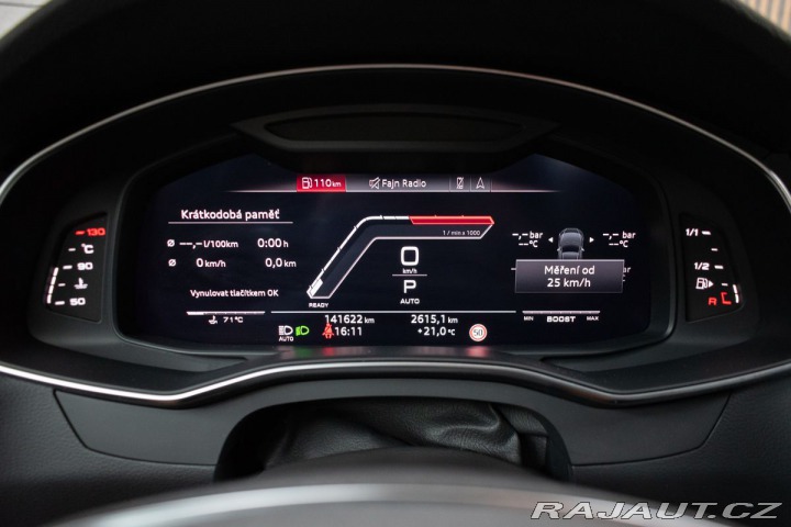 Audi A6 50TDI S-LINE*QUATTRO*TAŽN 2020