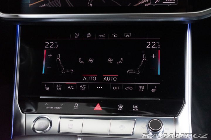 Audi A6 50TDI S-LINE*QUATTRO*TAŽN 2020