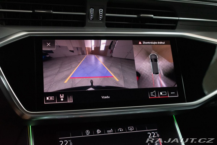 Audi A6 50TDI S-LINE*QUATTRO*TAŽN 2020