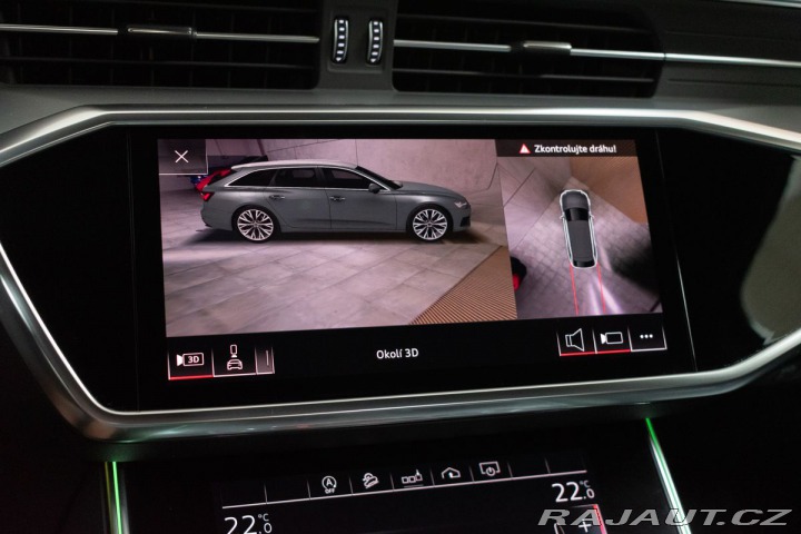 Audi A6 50TDI S-LINE*QUATTRO*TAŽN 2020