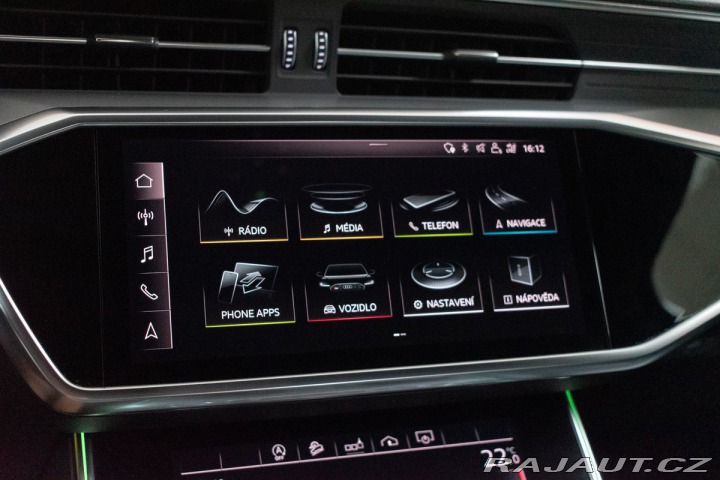 Audi A6 50TDI S-LINE*QUATTRO*TAŽN 2020