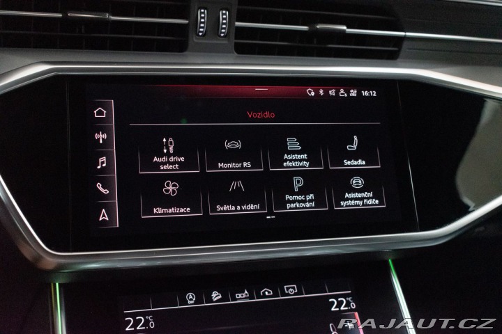 Audi A6 50TDI S-LINE*QUATTRO*TAŽN 2020