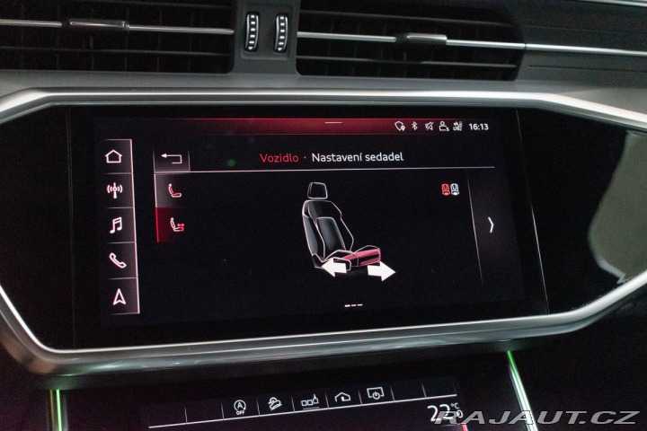 Audi A6 50TDI S-LINE*QUATTRO*TAŽN 2020