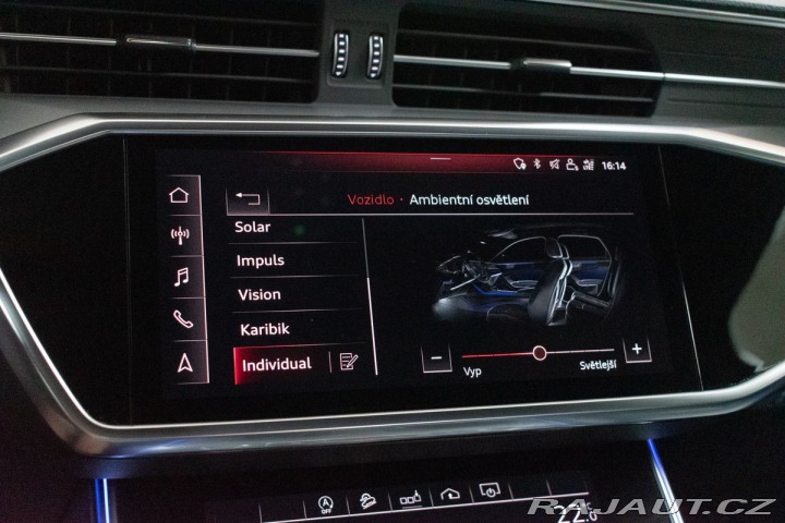 Audi A6 50TDI S-LINE*QUATTRO*TAŽN 2020