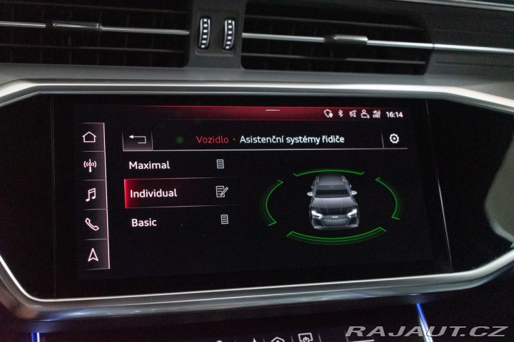 Audi A6 50TDI S-LINE*QUATTRO*TAŽN 2020