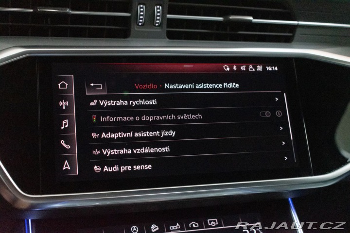 Audi A6 50TDI S-LINE*QUATTRO*TAŽN 2020