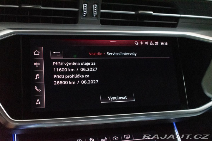 Audi A6 50TDI S-LINE*QUATTRO*TAŽN 2020