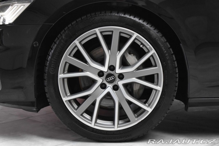 Audi A6 50TDI S-LINE*QUATTRO*TAŽN 2020