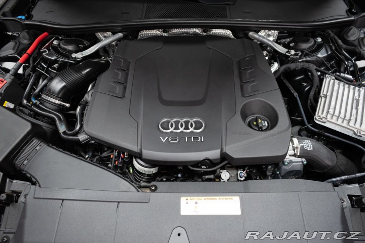 Audi A6 50TDI S-LINE*QUATTRO*TAŽN 2020