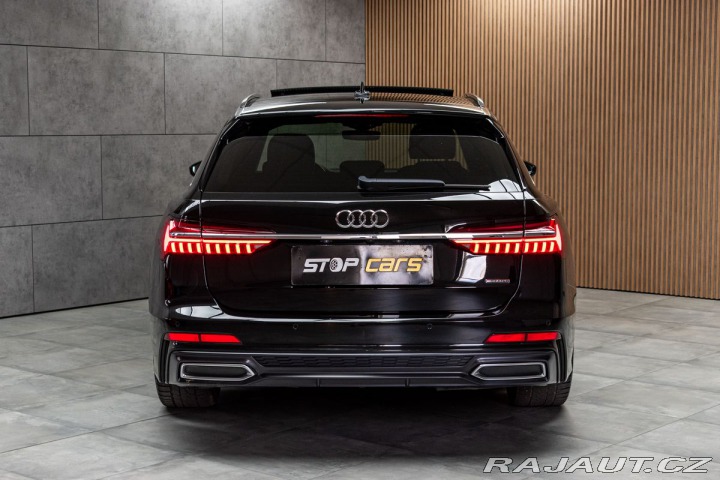 Audi A6 50TDI S-LINE*QUATTRO*TAŽN 2020