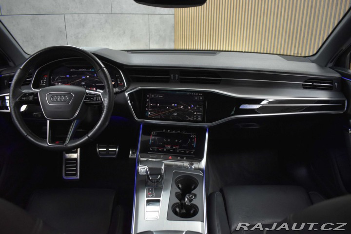 Audi A6 50TDI S-LINE*QUATTRO*TAŽN 2020