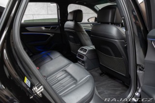 Audi A6 50TDI S-LINE*QUATTRO*TAŽN 2020