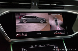Audi A6 50TDI S-LINE*QUATTRO*TAŽN 2020