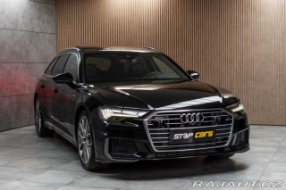 Audi A6 50TDI S-LINE*QUATTRO*TAŽN 2020