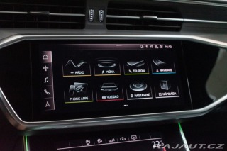Audi A6 50TDI S-LINE*QUATTRO*TAŽN 2020