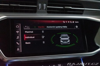 Audi A6 50TDI S-LINE*QUATTRO*TAŽN 2020