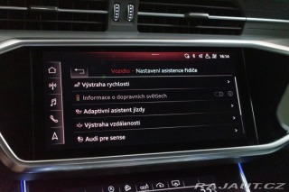 Audi A6 50TDI S-LINE*QUATTRO*TAŽN 2020
