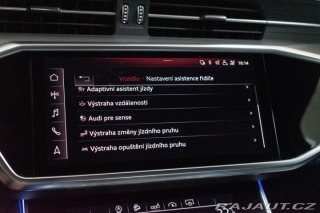 Audi A6 50TDI S-LINE*QUATTRO*TAŽN 2020