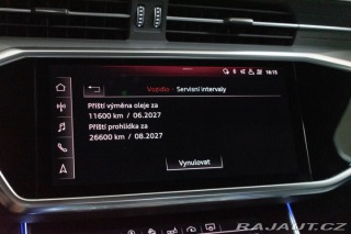 Audi A6 50TDI S-LINE*QUATTRO*TAŽN 2020