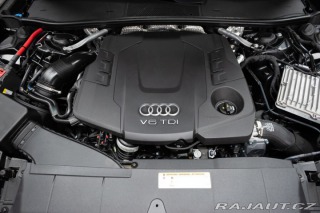 Audi A6 50TDI S-LINE*QUATTRO*TAŽN 2020
