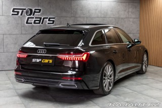 Audi A6 50TDI S-LINE*QUATTRO*TAŽN 2020