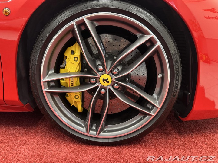 Ferrari 488 GTB*LIFT*CAMERA*QUIO*DPH* 2018