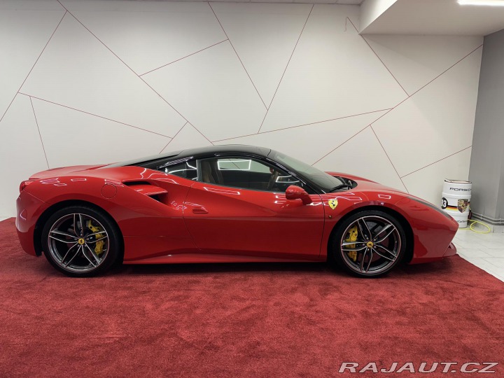 Ferrari 488 GTB*LIFT*CAMERA*QUIO*DPH* 2018