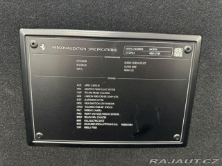 Ferrari 488 GTB*LIFT*CAMERA*QUIO*DPH* 2018