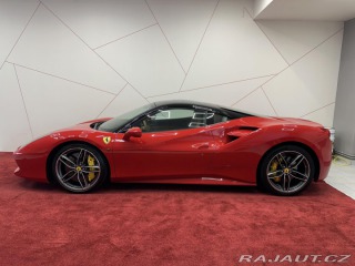 Ferrari 488 GTB*LIFT*CAMERA*QUIO*DPH* 2018