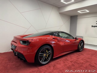Ferrari 488 GTB*LIFT*CAMERA*QUIO*DPH* 2018