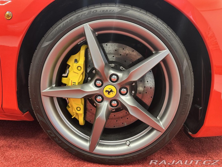Ferrari 488 GTB*LIFT*CANERA*TOP*DPH 2017