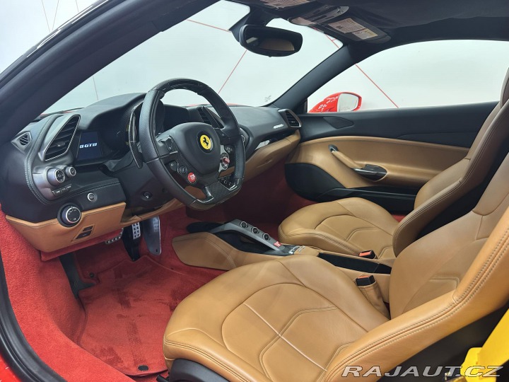 Ferrari 488 GTB*LIFT*CANERA*TOP*DPH 2017