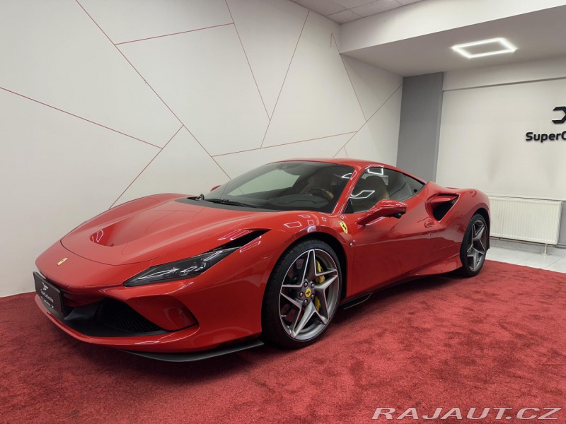 Ferrari F8 Tributo*360*LIFT*QUIO*TOP