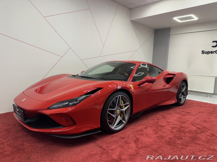 Ferrari F8 Tributo*360*LIFT*QUIO*TOP 2020