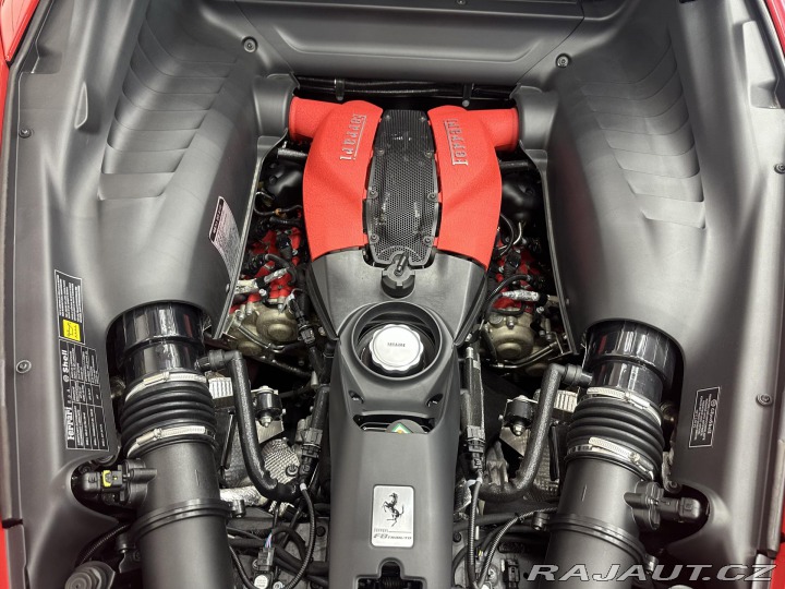 Ferrari F8 Tributo*360*LIFT*QUIO*TOP 2020
