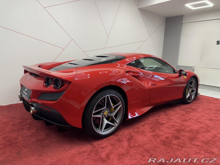 Ferrari F8 Tributo*360*LIFT*QUIO*TOP 2020