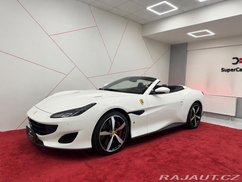 Ferrari Portofino CAMERA*TEMPOMAT*APPLECARP