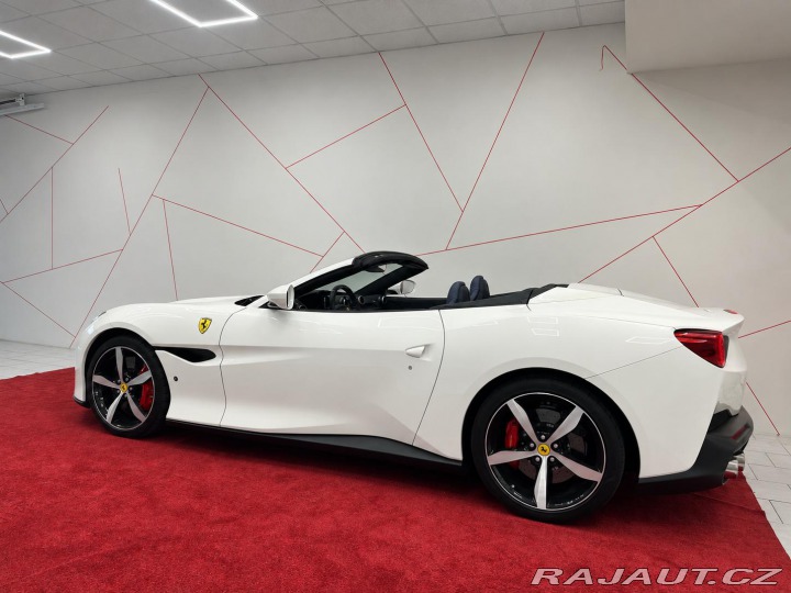 Ferrari Portofino CAMERA*TEMPOMAT*APPLECARP 2018