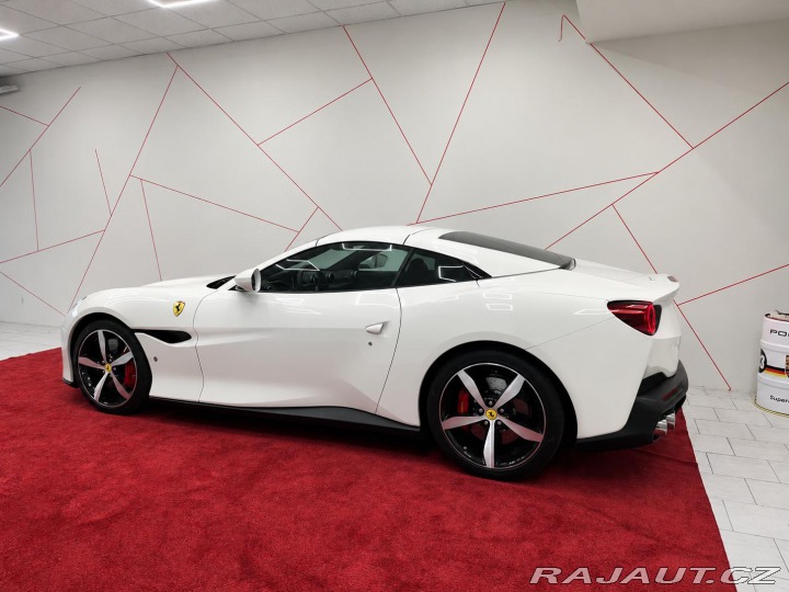 Ferrari Portofino CAMERA*TEMPOMAT*APPLECARP 2018