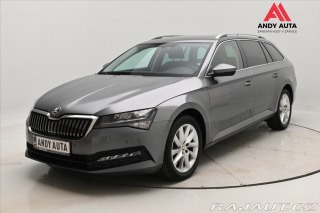 Škoda Superb 2,0 TDI 110kW DSG NAVIGAC