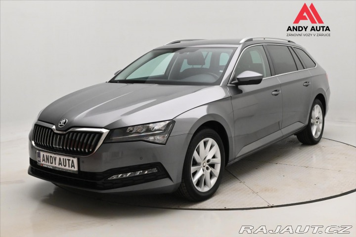 Škoda Superb 2,0 TDI 110kW DSG NAVIGAC 2024