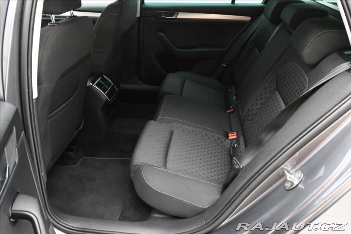 Škoda Superb 2,0 TDI 110kW DSG NAVIGAC 2024
