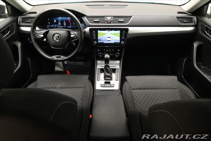 Škoda Superb 2,0 TDI 110kW DSG NAVIGAC 2024