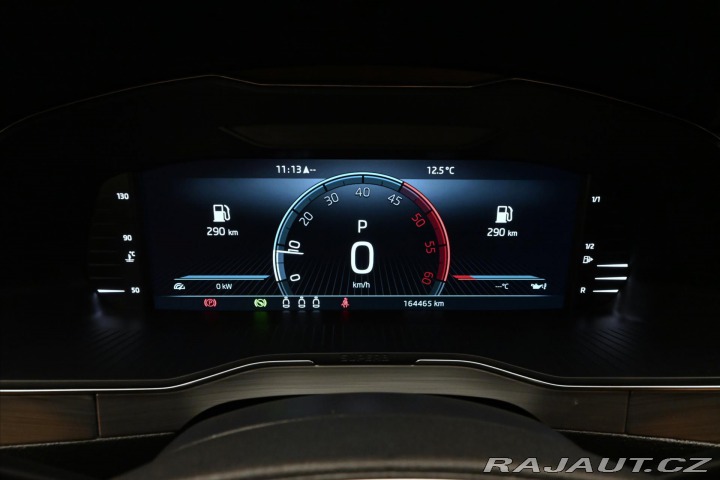Škoda Superb 2,0 TDI 110kW DSG NAVIGAC 2024
