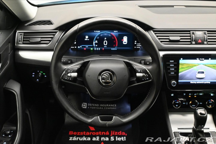 Škoda Superb 2,0 TDI 110kW DSG NAVIGAC 2024
