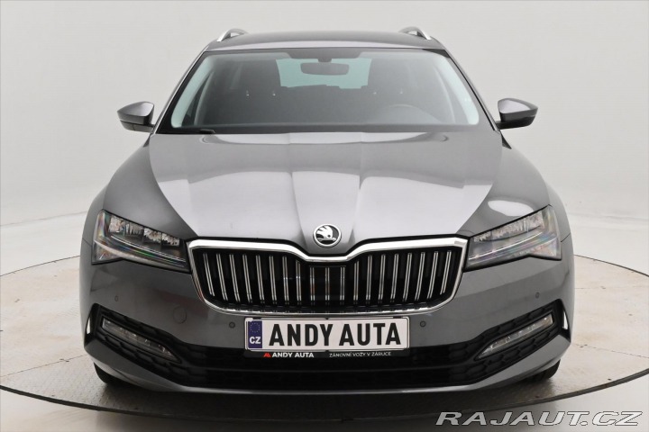 Škoda Superb 2,0 TDI 110kW DSG NAVIGAC 2024