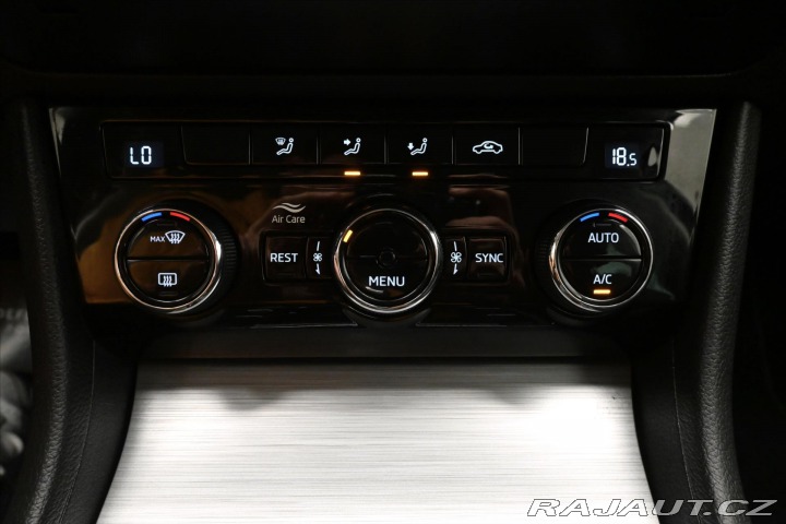 Škoda Superb 2,0 TDI 110kW DSG NAVIGAC 2024