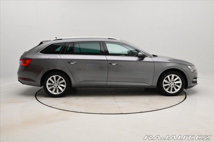 Škoda Superb 2,0 TDI 110kW DSG NAVIGAC 2024