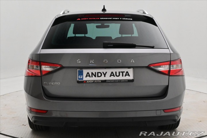Škoda Superb 2,0 TDI 110kW DSG NAVIGAC 2024