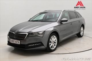 Škoda Superb 2,0 TDI 110kW DSG NAVIGAC 2024